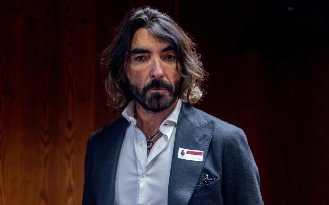 El exdirector ejecutivo de Globalia, Javier Hidalgo.