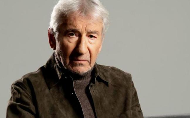 El reconocido actos José Sacristán estará el 15 de noviembre en Torrezabal