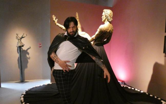 El bailaor Rafael Amargo en una imagen de archivo.