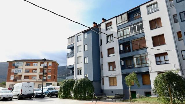 Tras la rehabilitación de sus bloques de viviendas, ahora llega la urbanización de Landatas