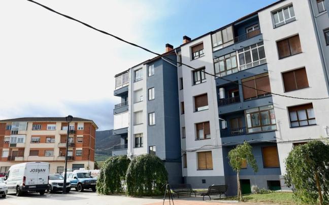 Tras la rehabilitación de sus bloques de viviendas, ahora llega la urbanización de Landatas