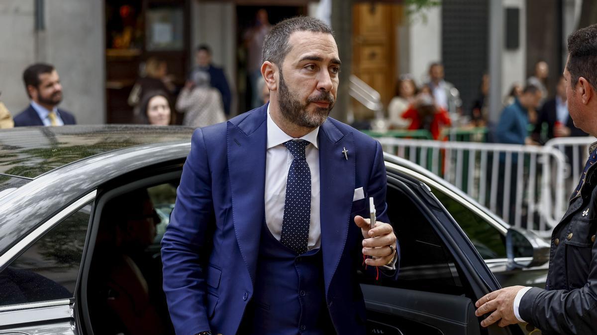 Aldama, en el Supremo.