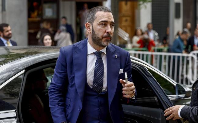 Aldama, en el Supremo.