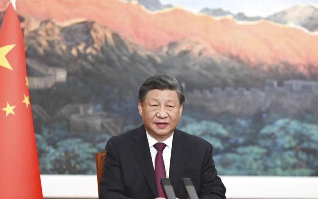 Xi Jinping, presidente de China Xi Jinping, presidente de China