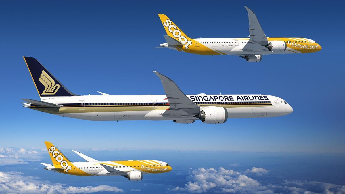 Grupo Singapore Airlines