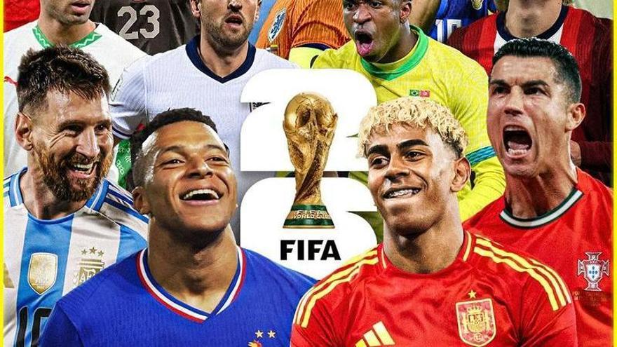 El Mundial podrá verse al completo, en directo y a la carta, por primera vez en DAZN.