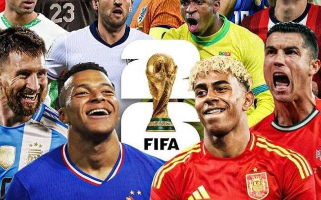 El Mundial podrá verse al completo, en directo y a la carta, por primera vez en DAZN.