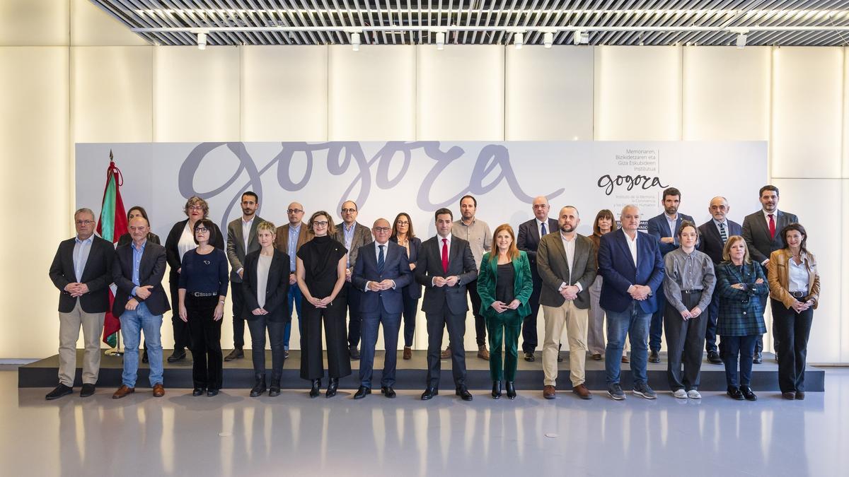 Reunión del Consejo de Dirección de Gogora