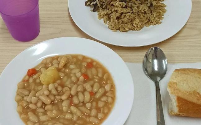 Los centros educativos de Basauri siguen esperando la prometida cocina central