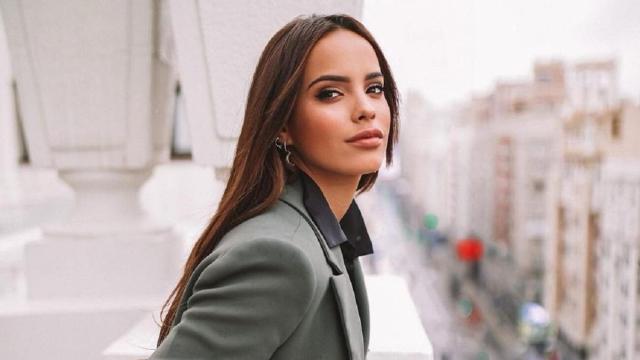 Gloria Camila, en una foto de sus redes sociales / Instagram Gloria Camila, en una foto de sus redes sociales