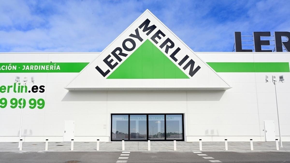 Establecimiento de Leroy Merlin