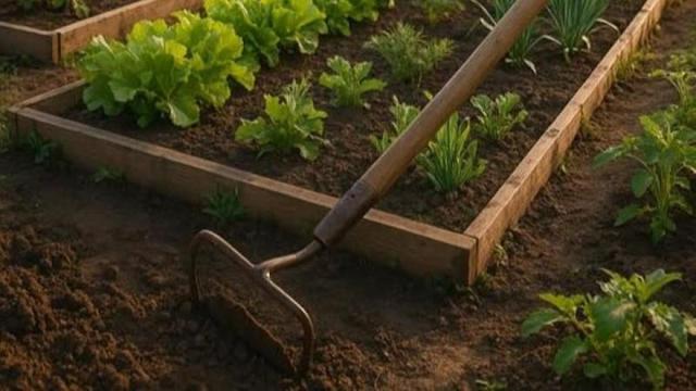 El proyecto de huertos urbanos de Basauri se hará realidad en el parque de Iruaretxeta / Ayuntamiento de Basauri El proyecto de huertos urbanos de Basauri se hará realidad en el parque de Iruaretxeta