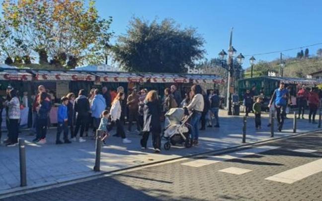 Se abrirá al público a partir de las 11 de la mañana