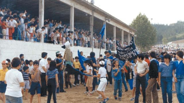 Para el estreno del documental, el Zornotza Aretoa reservará la sala a los 100 socios y socias más antiguos del club