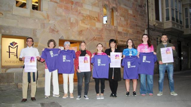 Actividades del 8M para toda la ciudadanía