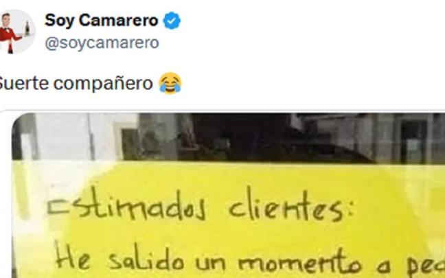 El comienzo del post.