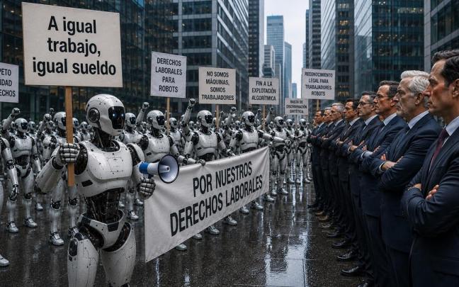 ¿Llegará a haber un 1 de mayo para los agentes de inteligencia artificial?