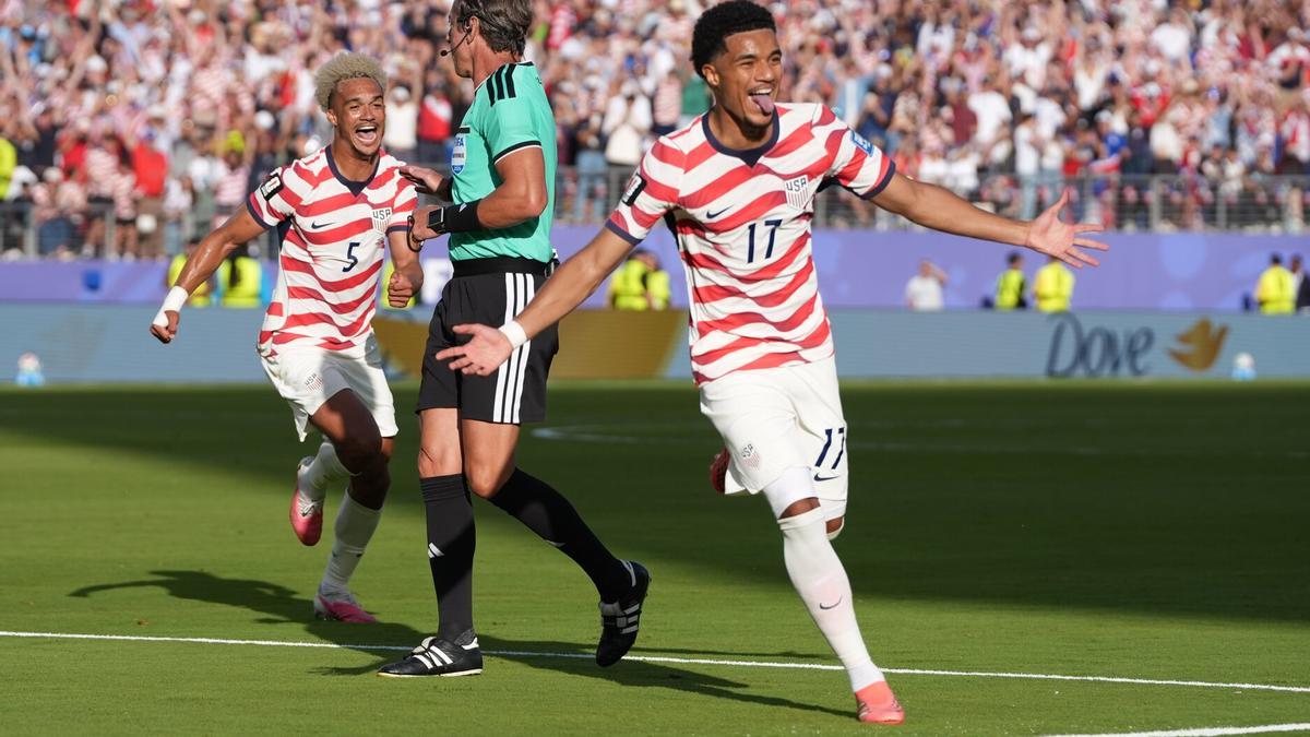 Mundial de la FIFA 2026: Estados Unidos - Bosnia Herzegovina.