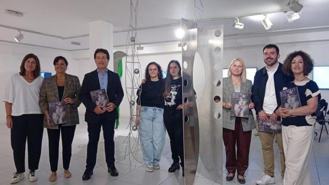 La muestra itinerante Bosteko ha comenzado su andadura por Basauri