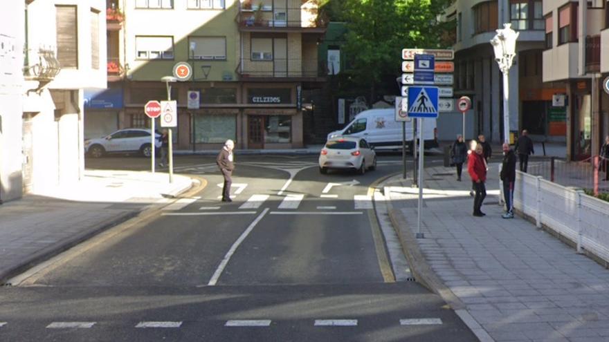 El cruce del Isabel.