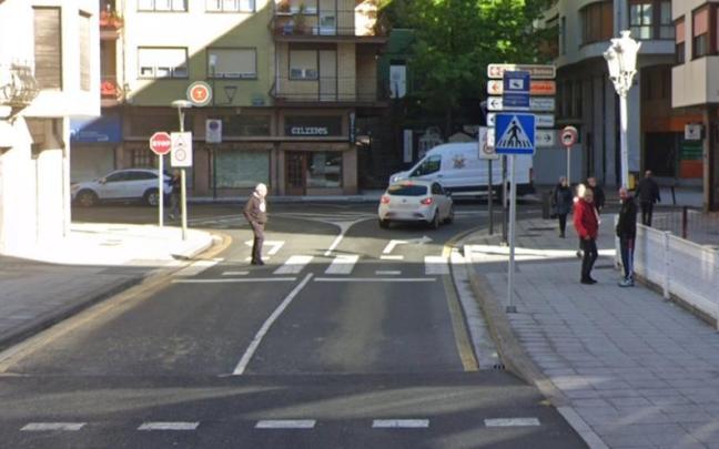 El cruce del Isabel.