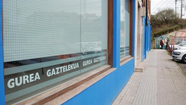 Gazteleku de Amurrio / Araceli Oiarzabal Gazteleku de Amurrio