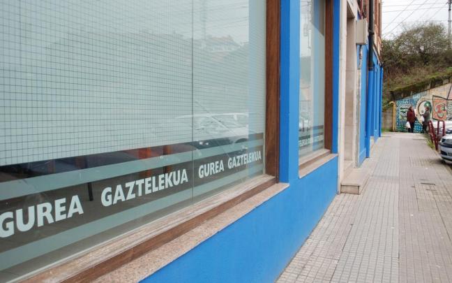 Gazteleku de Amurrio / Araceli Oiarzabal Gazteleku de Amurrio