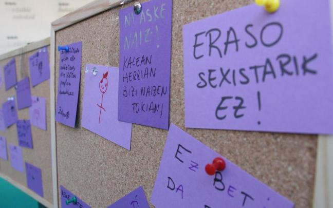 Los principales indicadores de violencia machista también han crecido respecto al trimestre anterior.