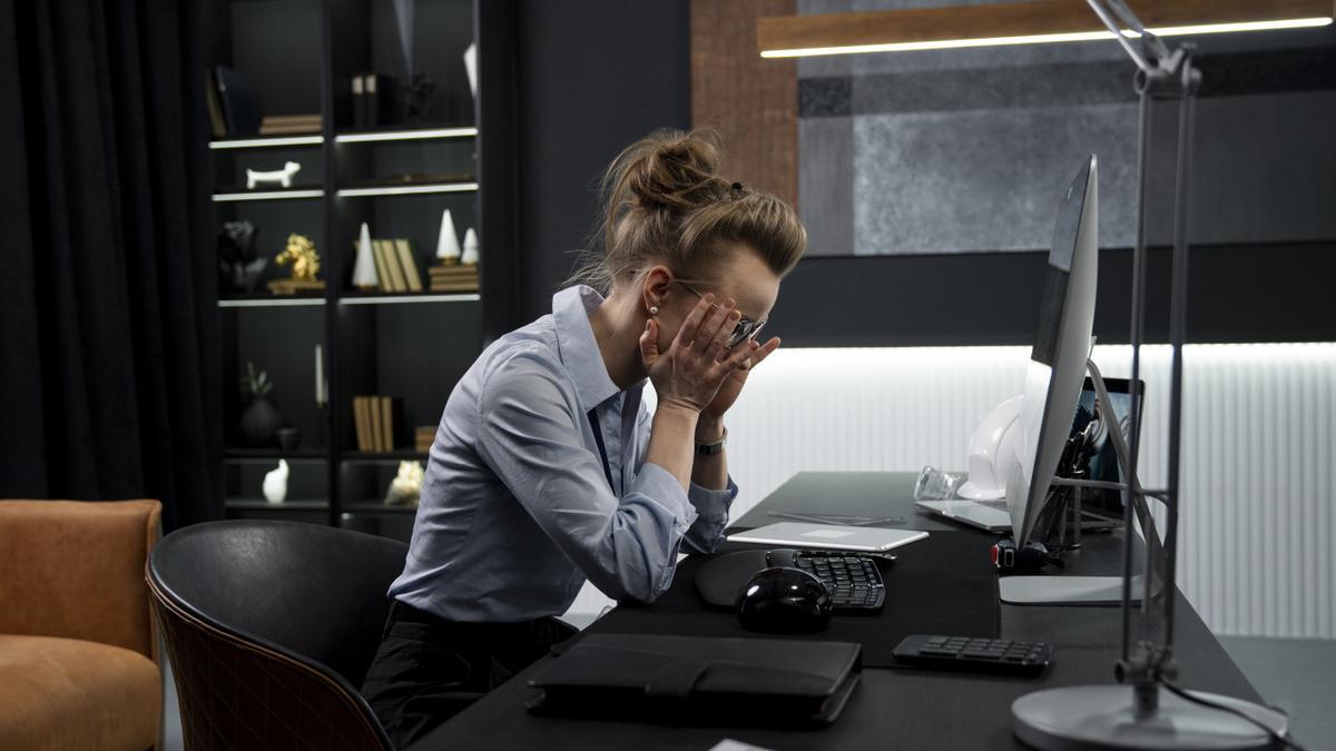 Regresar al trabajo tras las vacaciones puede ser una 'pesadilla'.