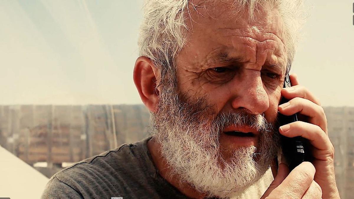 Jose Ramon Soroiz en una imagen de archivo