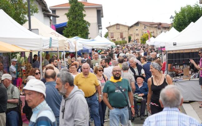 Artzain Eguna de Araia.