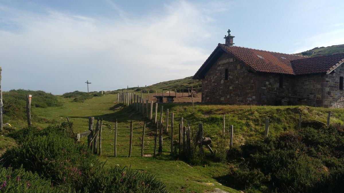 Ermita de Santiago