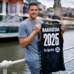 Xavi Rabaseda será ‘hombre de negro’ hasta 2025.