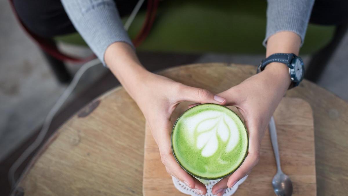 Té matcha