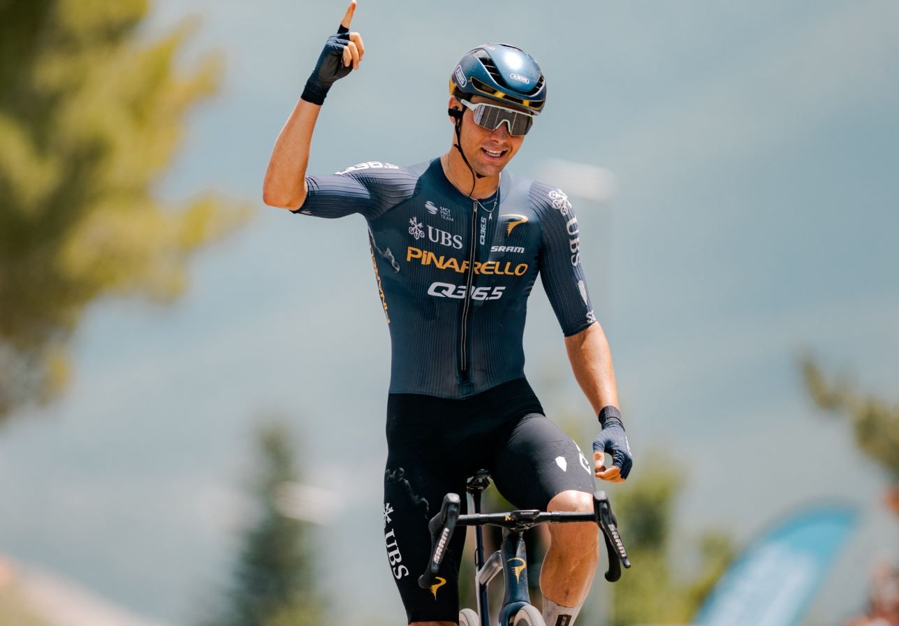 Marcel Camprubí, campeón de España en Sabiñánigo