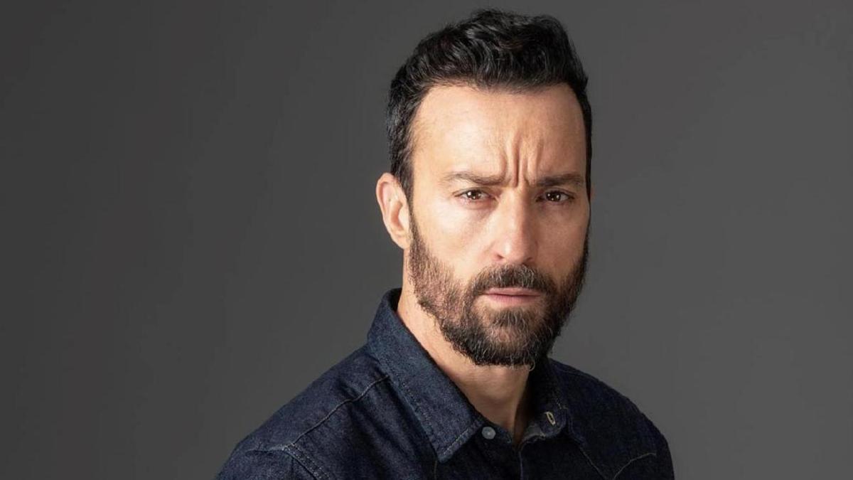 Pablo Puyol se enfrenta al reto de interpretar a Houdini.