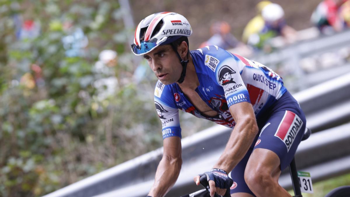 Mikel Landa correrá frente a la afición.