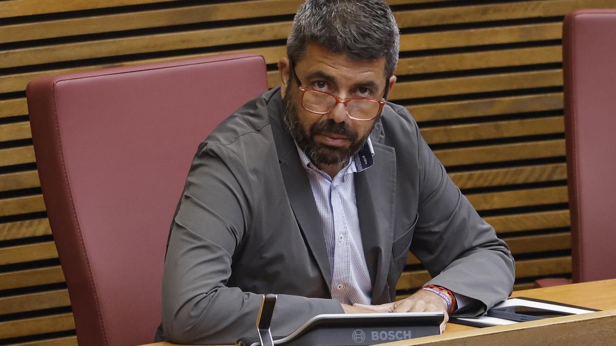 Carlos Mazón.