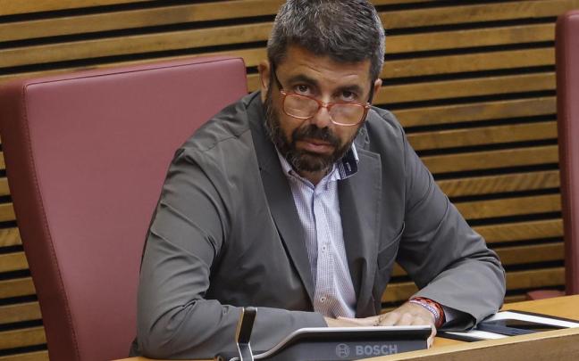 Carlos Mazón.