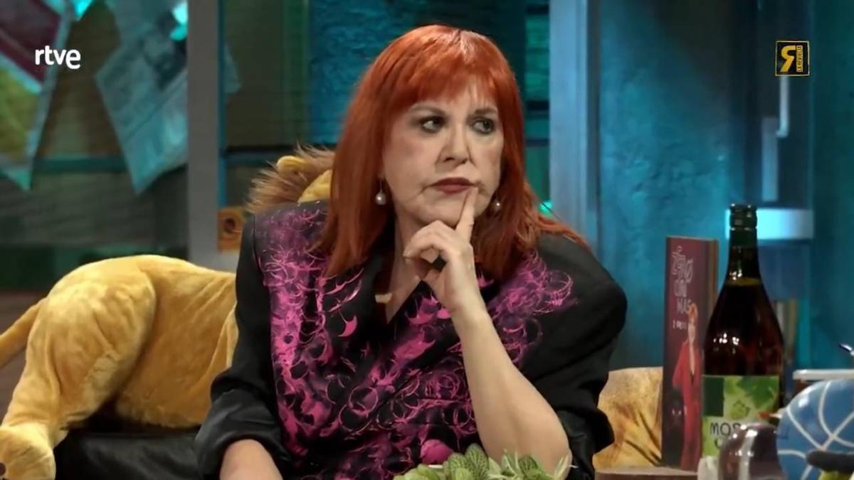 Loles León en 'La Revueta'