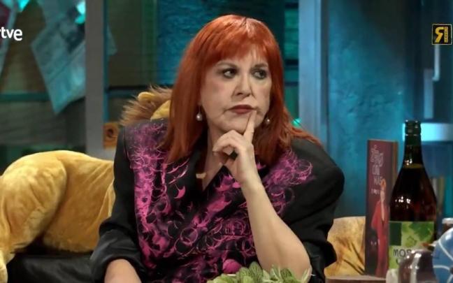 Loles León en 'La Revueta'