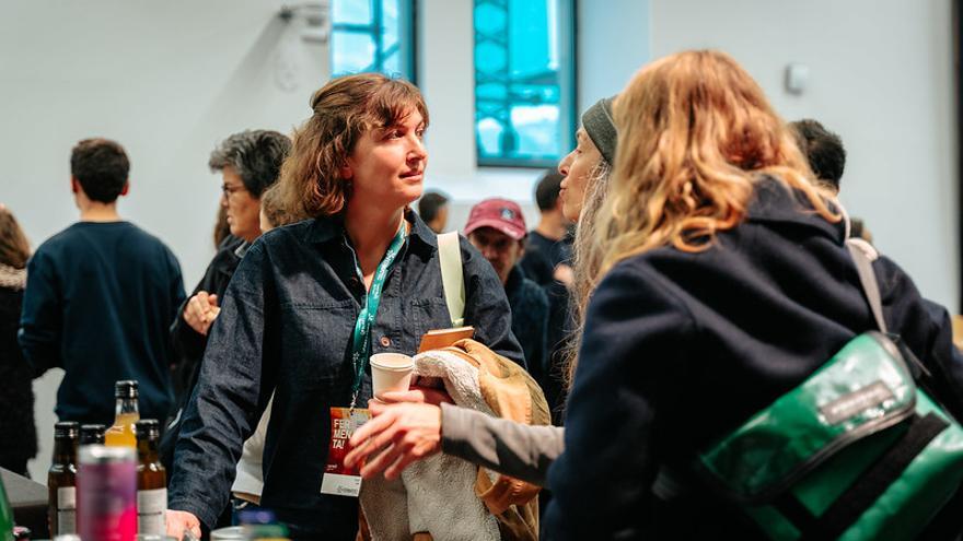 Asistentes a la jornada.