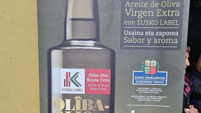 Arabako Errioxak 150.000 litro oliba olio ekoitzi ditu 2025-2026ko kanpainan.