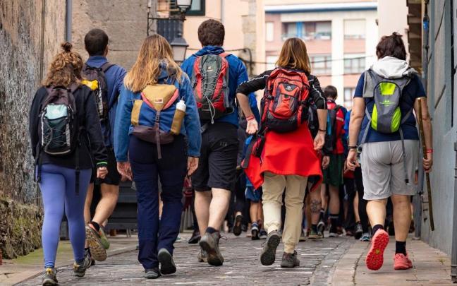 Bi ibilbide egiteko aukera egongo da.