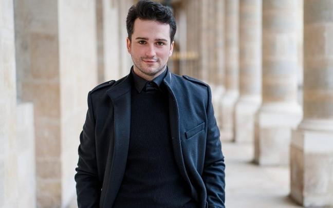 Xabier Anduaga, en una imagen de archivo