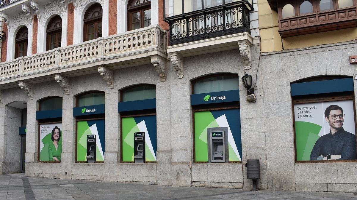 Oficina de Unicaja.