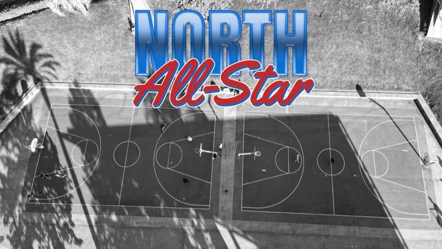 Cartel oficial del 'North All Star'