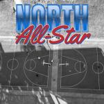 Cartel oficial del 'North All Star'
