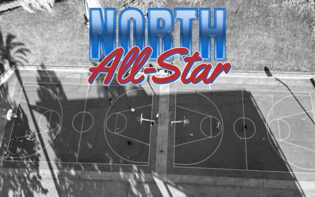 Cartel oficial del 'North All Star'