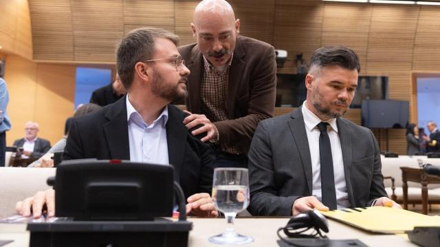 Mazón, ante la comisión de investigación del Congreso por la gestión de la Dana